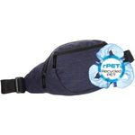 RPET waist bag B'RIGHT
