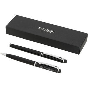 Luxe Andante duo pen gift set