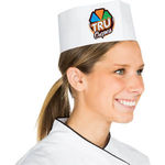 Paper Forage Chefs Hat