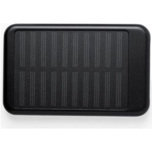 Power bank 4000 mAh solar charger