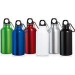 Aluminium Carabiner Bottle