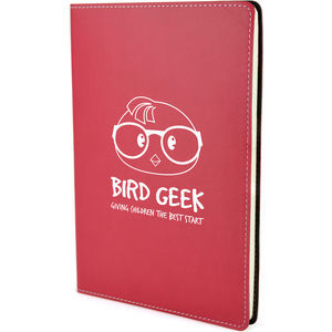 Stitch Edge Notebook