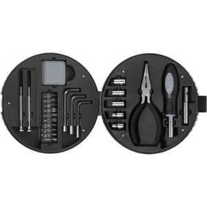 STAC Rage 25-piece tyre-shaped tool set