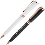 Lysander Rose Gold Ball Pen