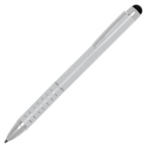 Touch pen with black rubber tip