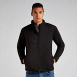 KUSTOM KIT REGULAR FIT SOFTSHELL JACKET