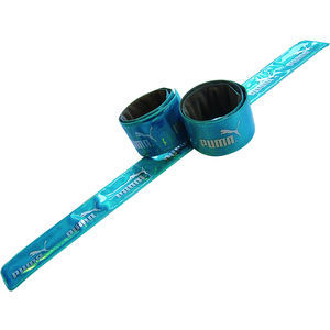 Reflective Slap Bands - Non-Compliant