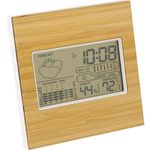 Bamboo weather station
