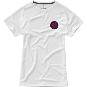 Elevate Life Niagara short sleeve women's cool fit t-shirt