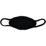 Triple Layer Antibacterial Shaped Polyester/Cotton Face Covering