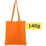 Cotton shopping bag  long handles