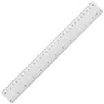 Nitria antibacterial ruler