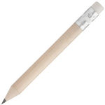 Miniature wooden pencil