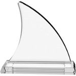 Award - Fin Shaped