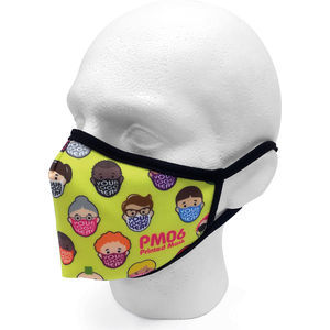 Printed Face Mask