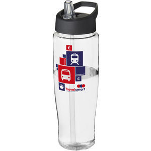 H2O ACTIVE Tempo 700 ml spout lid sport bottle