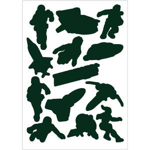 Sticker Sheet - A5
