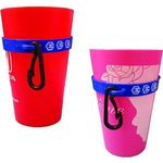 Low Cost Lanyard Cup Holder