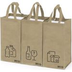 RPET Recycle Waste Bags 3 Pcs