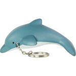 Stress Dolphin Keyring
