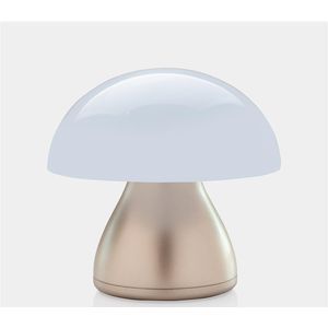 XD Collection Luming RCS Recycled Plastic usb Re-Chargeable Table Lamp