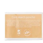 Corn Poncho Raincoat