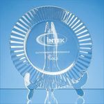 32cm Vetri Facet Display Plate