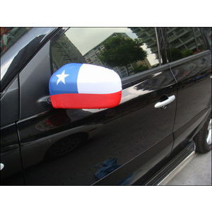 Car Mirror Flag