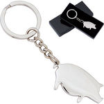 Pig Key Ring