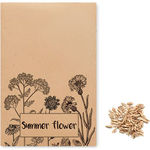 Flowers Mix Seeds In Envelope