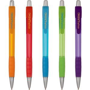 Striped Grip pen
