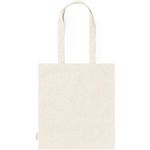 Recycled cotton shopping bag