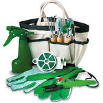 Set Of 7 Garden Tools