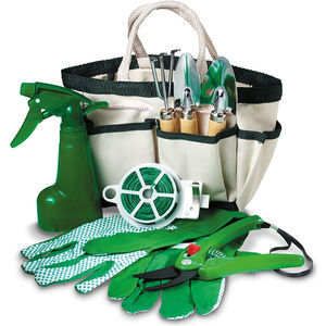 Set Of 7 Garden Tools