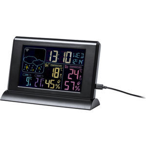 Lautar Weather Station