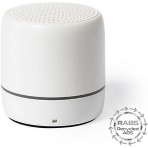 Wireless speaker 3W - ABS Bamboo material
