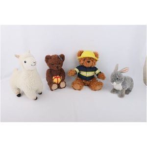 Customised Plush Toys