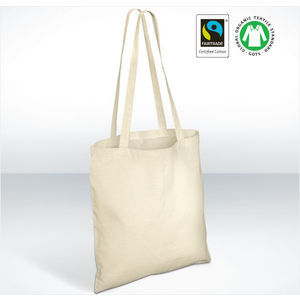 Green & Good Portobello Fairtrade & Organic Bag - Cotton 4oz