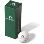 Titleist Tour Soft Golf Balls Presented In a 3 Ball Printed Sleeve