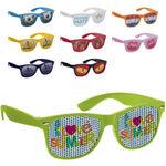 Wayfarer Style Sunglasses