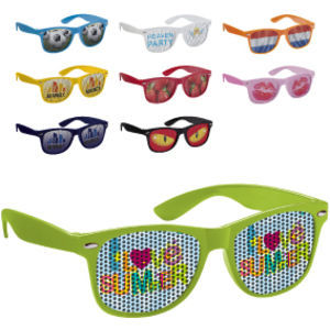 Wayfarer Style Sunglasses