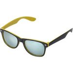 Plastic sunglasses