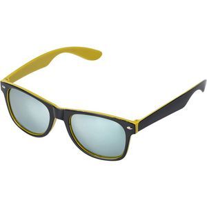 Plastic sunglasses