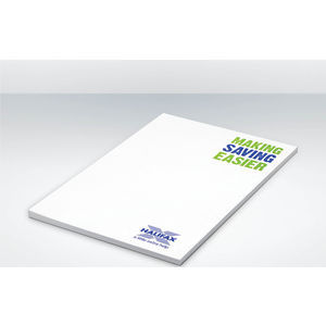 Green & Good A5 Conference Pad - Recycled