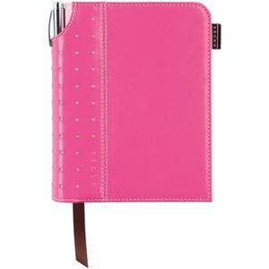 Cross Signature Journal Small A6 Pink / Light Pink with Cross Pen