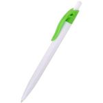 Plastic ballpen