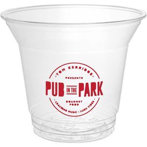Pla Plastic Cup (9oz/255ml)