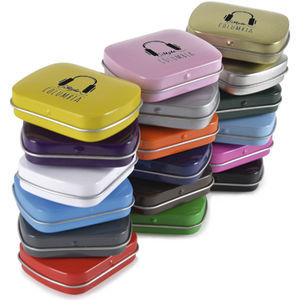 Rectangular Mint Tin