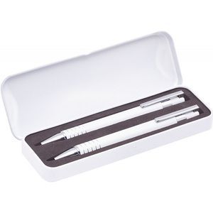 Writing Set Ball Pen And Mechanical Pencil