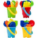 Beach set bucket